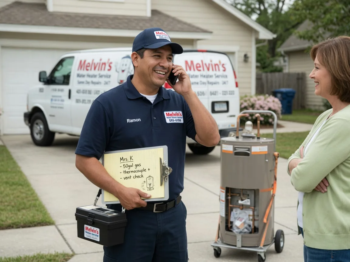 Water Heater Repair West Columbia, SC FAQs